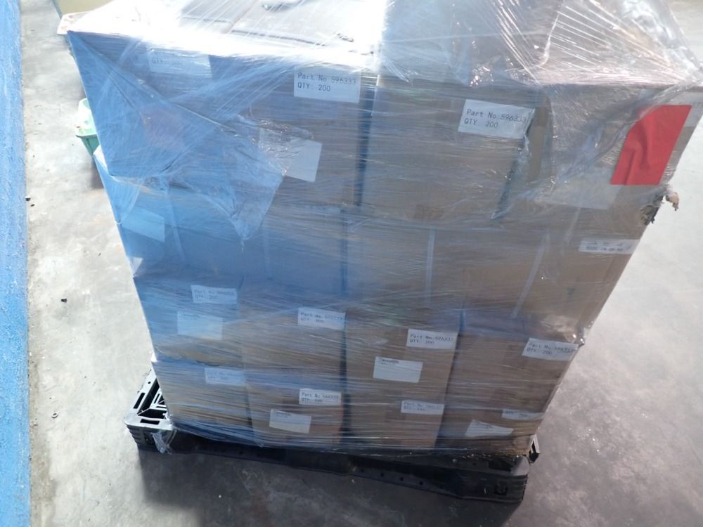 Rubber Grommet - Wtsrg124-110-158