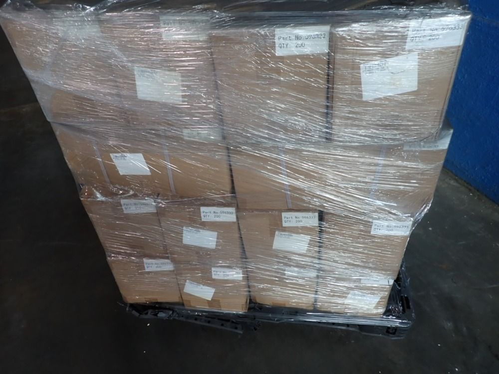 Rubber Grommet - Wtsrg124-110-158