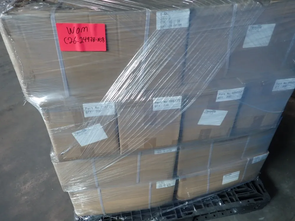 Rubber Grommet - Wtsrg124-110-158