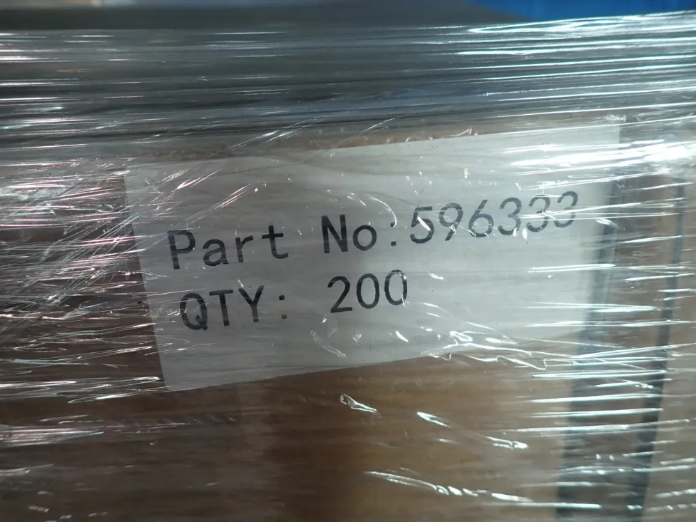 Rubber Grommet - Wtsrg124-110-158