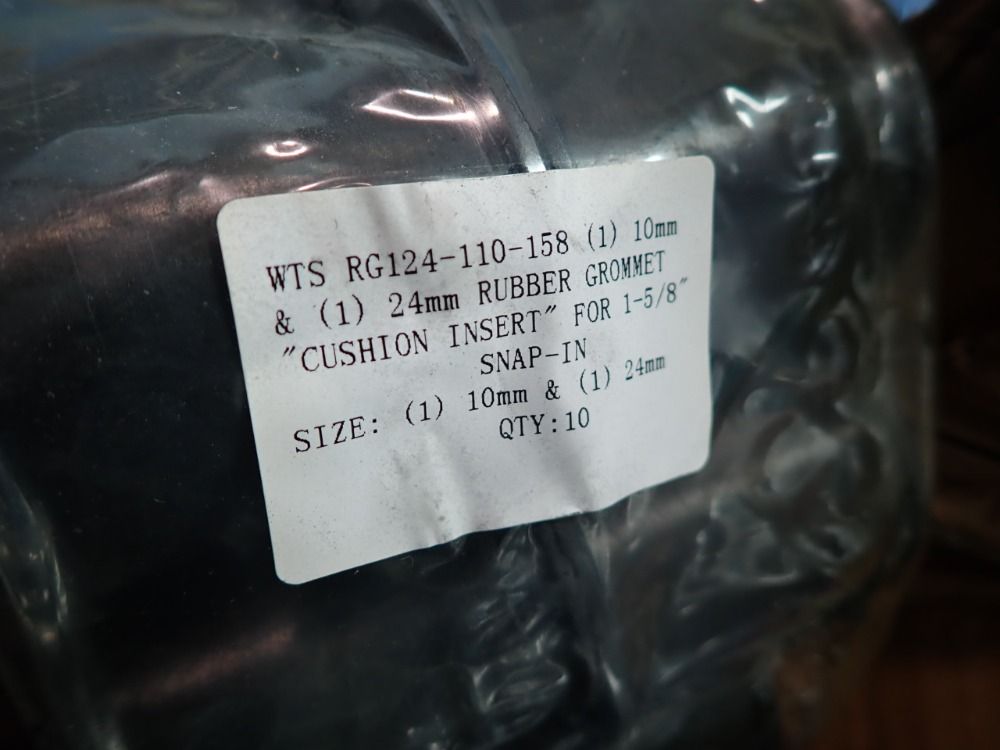 Rubber Grommet - Wtsrg124-110-158