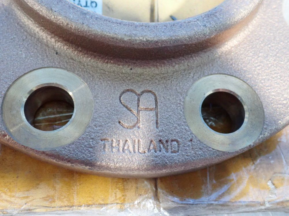 Sa Merit Brass Screwed Companion Flange - X235-64