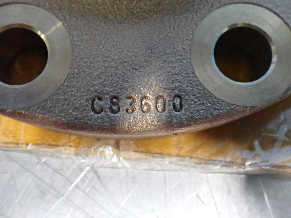 Sa Merit Brass Screwed Companion Flange - X235-64