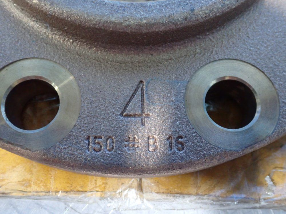 Sa Merit Brass Screwed Companion Flange - X235-64