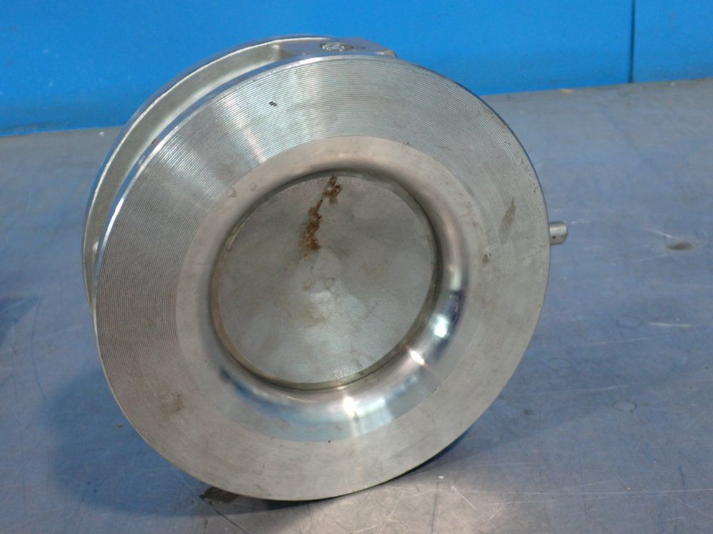 Ritepro Corp 6" Check Rite Wafer Swing Check Valve - 15xmt.8