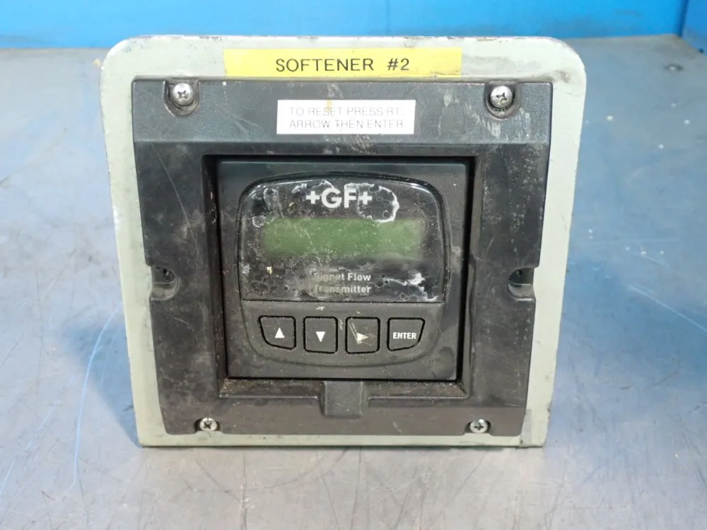 Gf Signet Flow Transmitter - 385501p