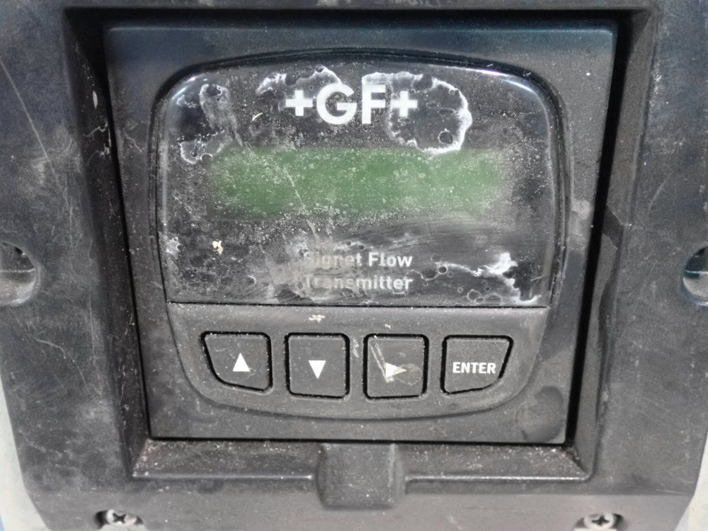 Gf Signet Flow Transmitter - 385501p