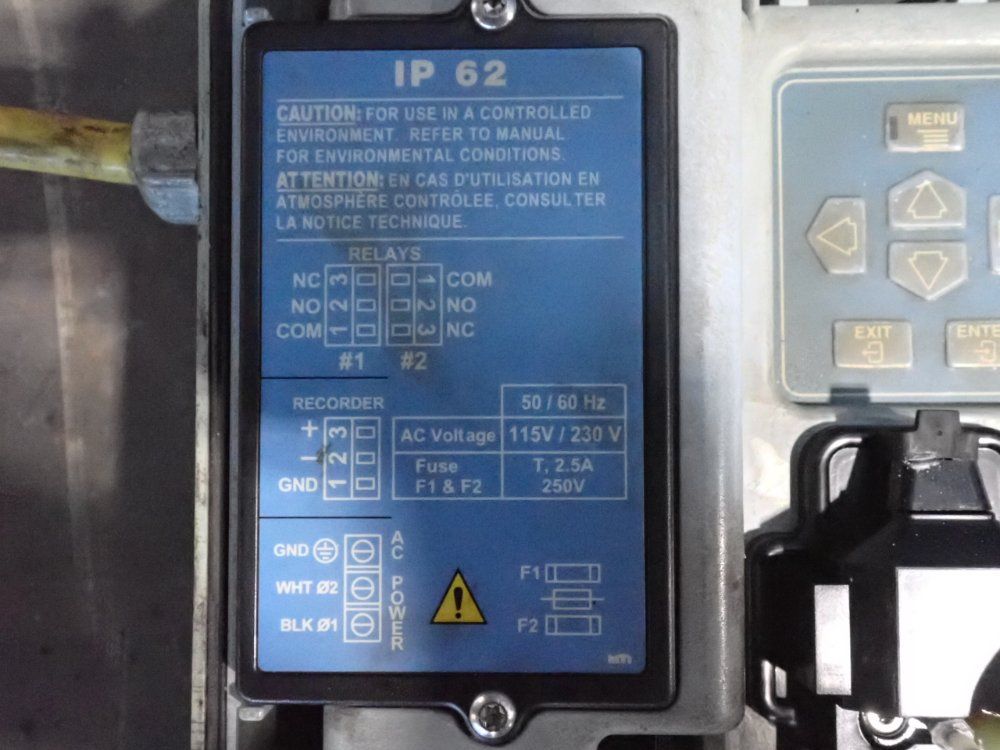 Hach Chlorine Analyzer - Cl17