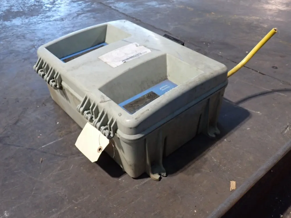 Hach Chlorine Analyzer - Cl17