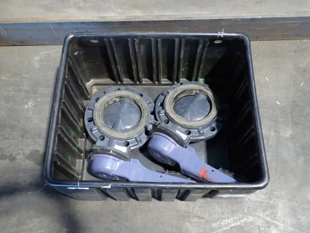 Asahi/america 150 At 70 Degrees F Butterfly Valves - 150-6