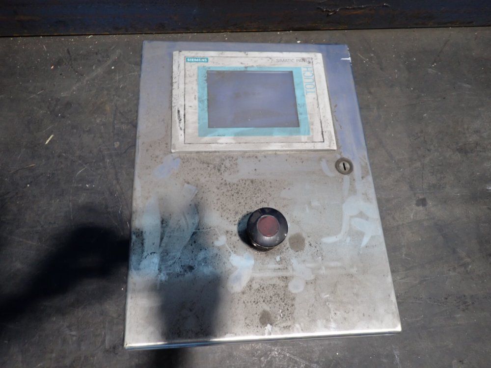 Siemens Simatic Tp270 Touch-6 Operator Panel - 6av6545-0ca10-0ax0