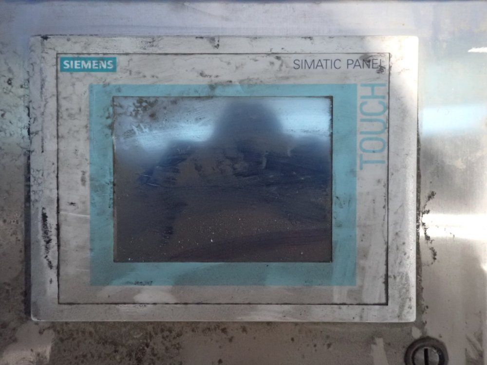 Siemens Simatic Tp270 Touch-6 Operator Panel - 6av6545-0ca10-0ax0