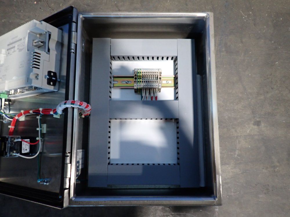 Siemens Simatic Tp270 Touch-6 Operator Panel - 6av6545-0ca10-0ax0