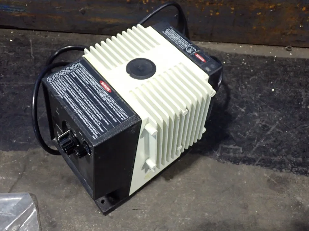 Wallace & Tiernan 50 Psi Chempulse Electronic Pump - 45-100/k1m