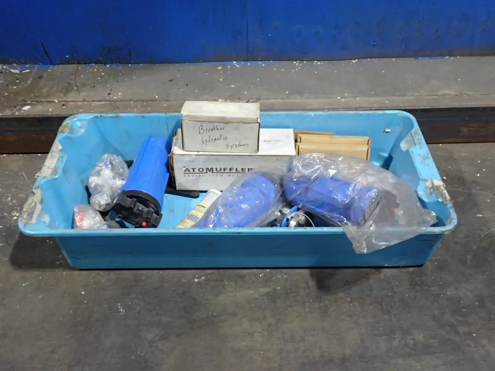 Alwitco, Kx Technologies, Kunkle Valve Misc. Valves, Filters, Mufflers