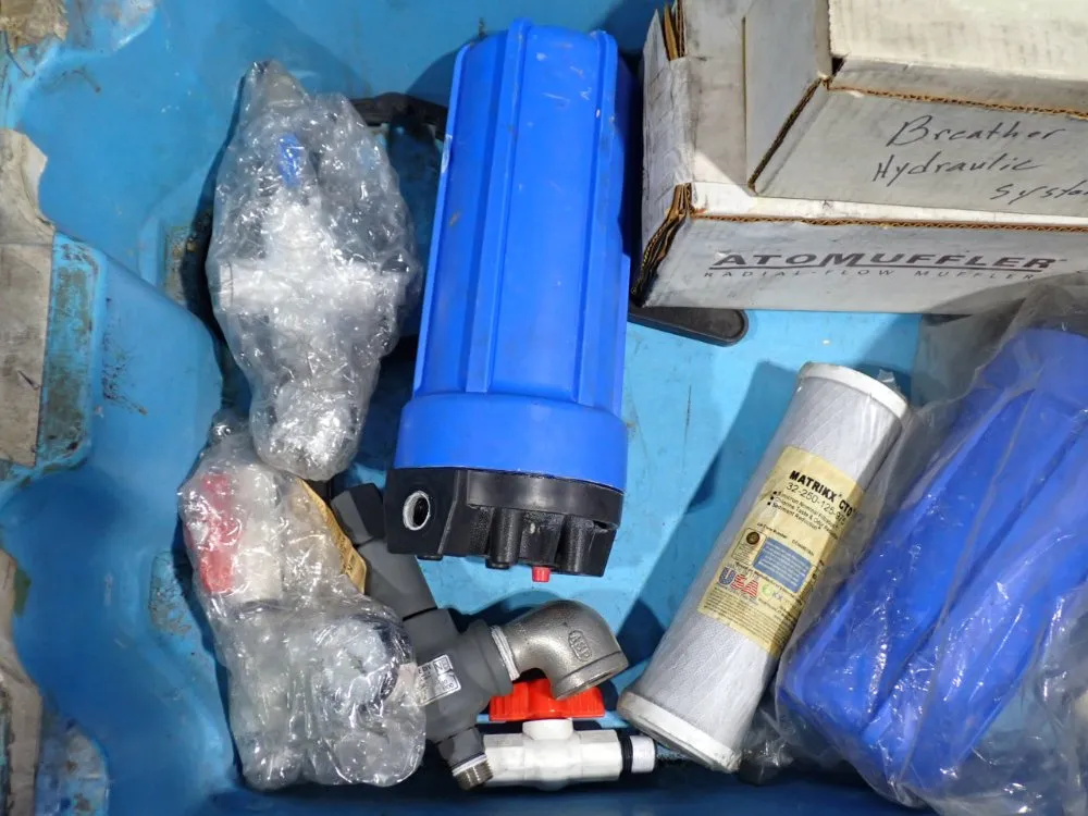 Alwitco, Kx Technologies, Kunkle Valve Misc. Valves, Filters, Mufflers