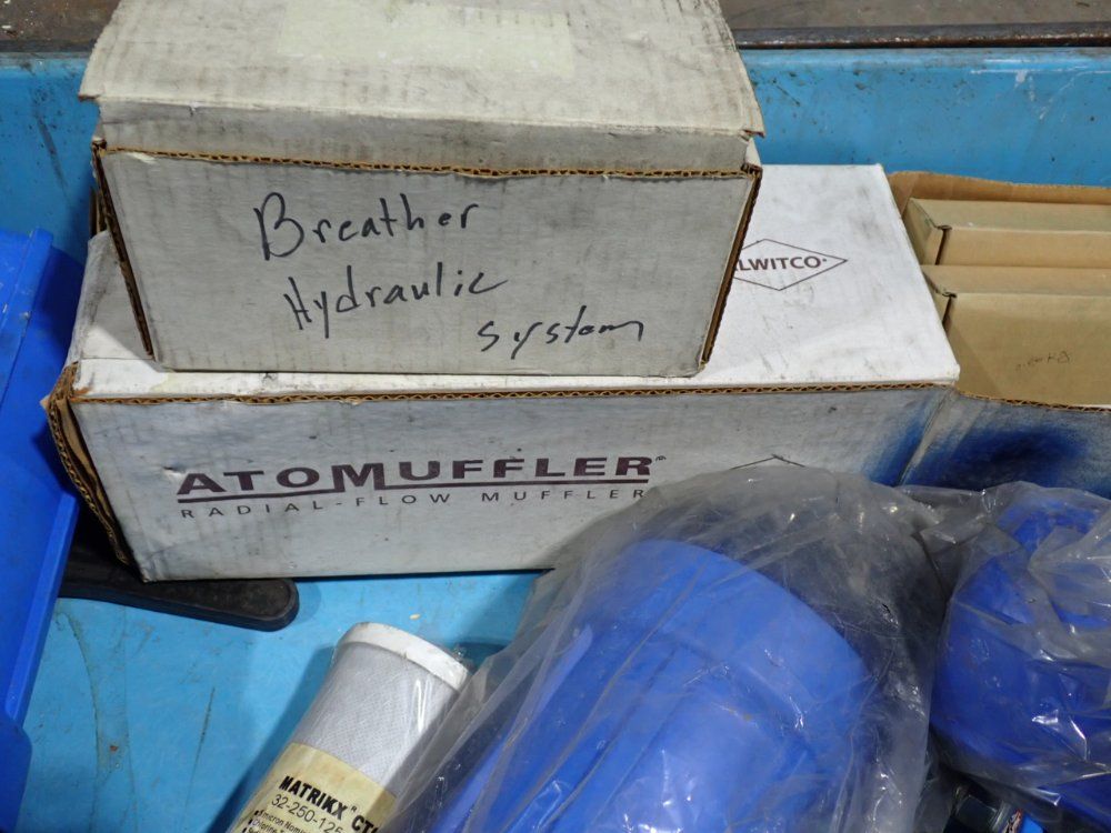 Alwitco, Kx Technologies, Kunkle Valve Misc. Valves, Filters, Mufflers