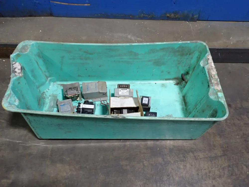 Ge, Siemens, Magnetek Misc. Transformers