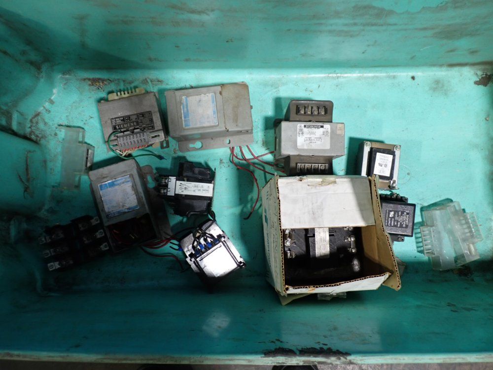 Ge, Siemens, Magnetek Misc. Transformers