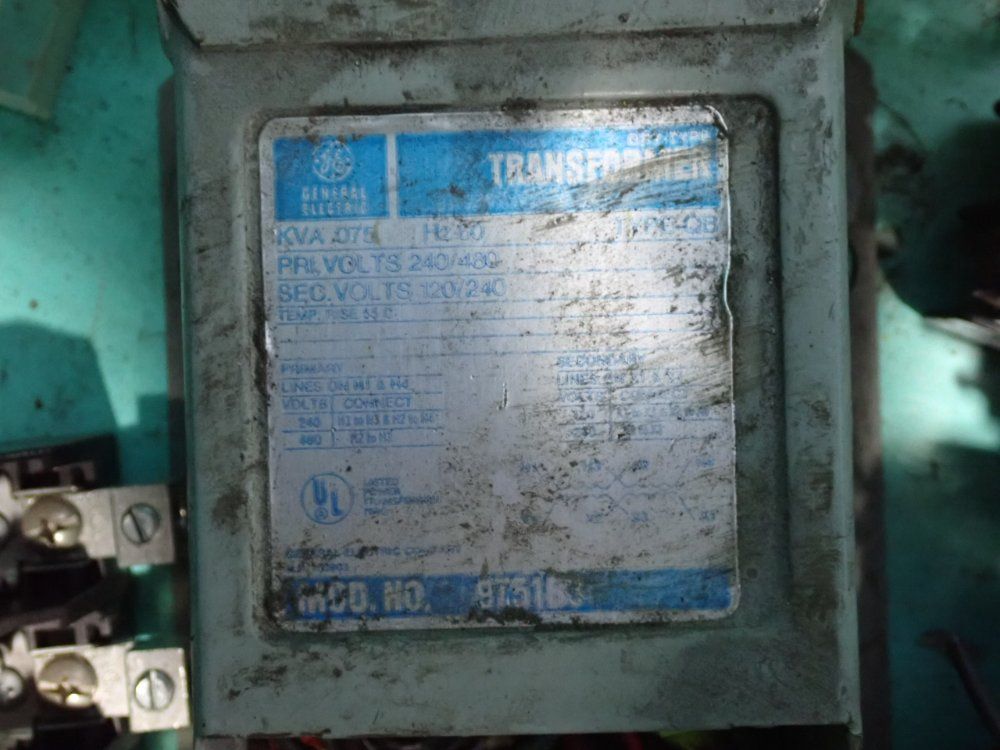 Ge, Siemens, Magnetek Misc. Transformers