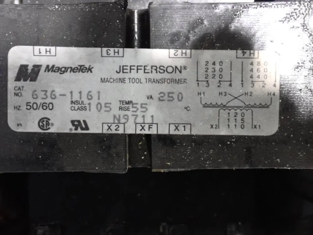 Ge, Siemens, Magnetek Misc. Transformers