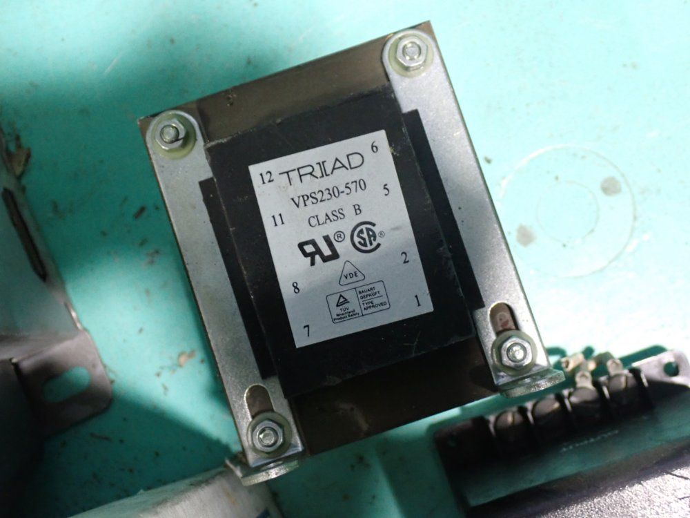 Ge, Siemens, Magnetek Misc. Transformers