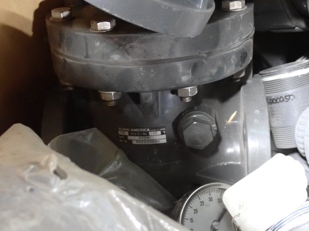Hayward, Asahi America, Ryan Herco Misc. Valves, Pipe Unions
