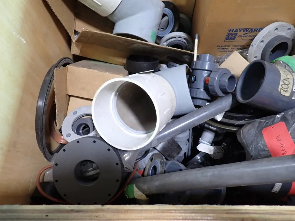 Hayward, Asahi America, Ryan Herco Misc. Valves, Pipe Unions