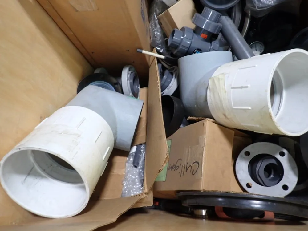 Hayward, Asahi America, Ryan Herco Misc. Valves, Pipe Unions