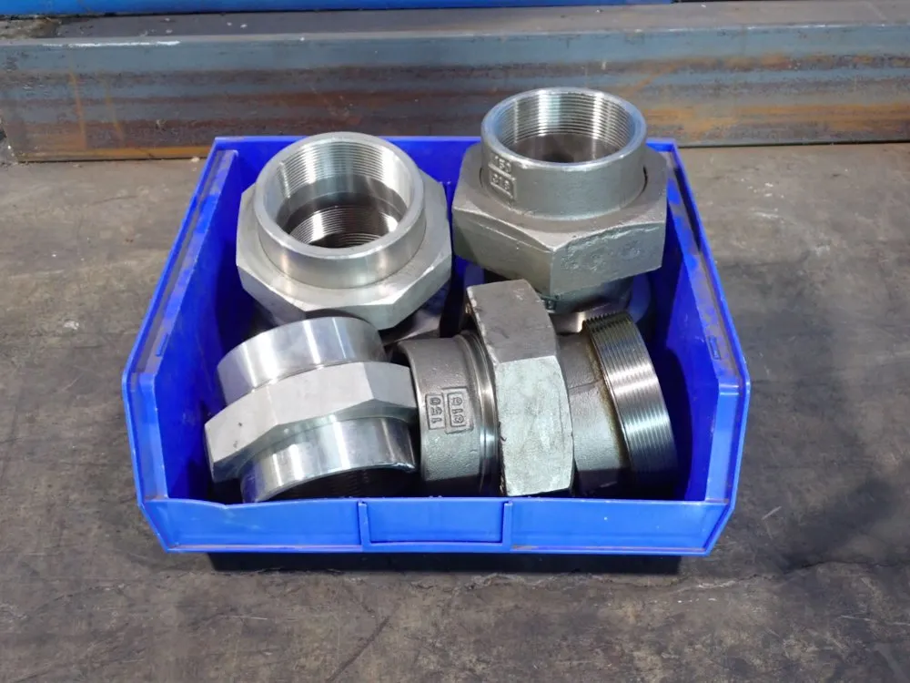 Asp 4" Union Pipe Fittings