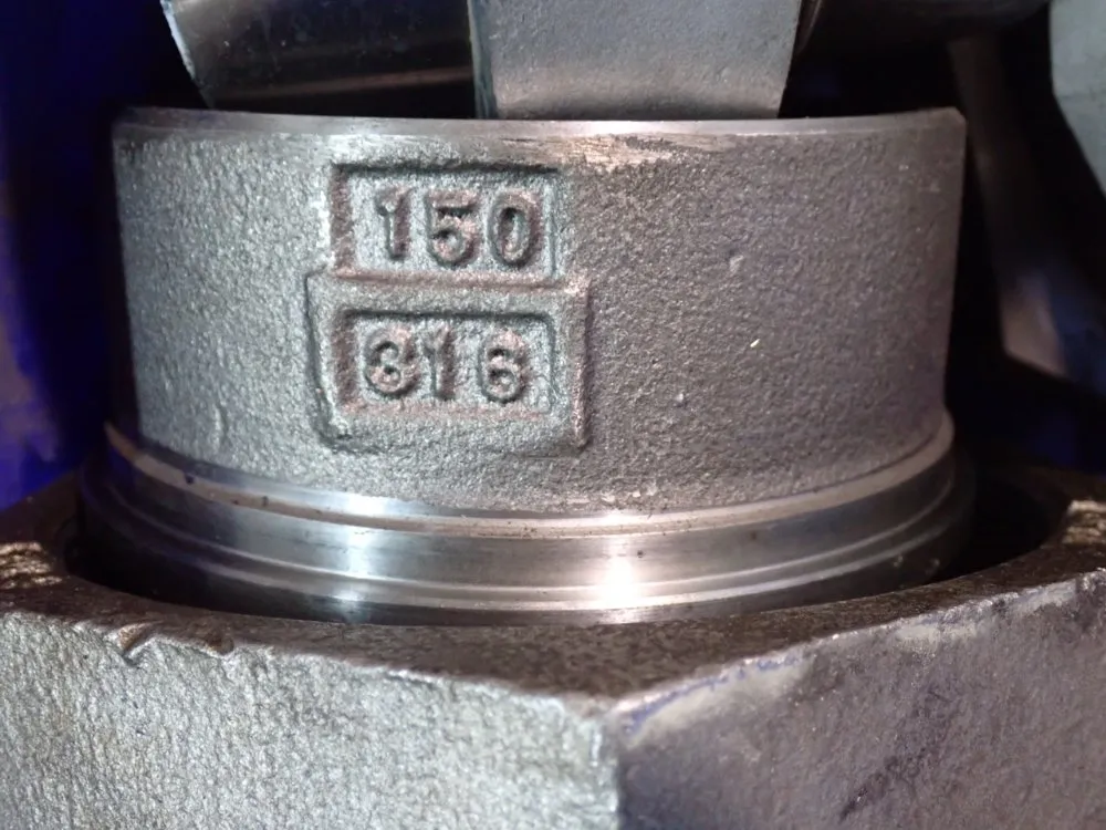 Asp 4" Union Pipe Fittings
