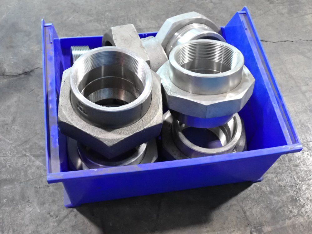Asp 4" Union Pipe Fittings