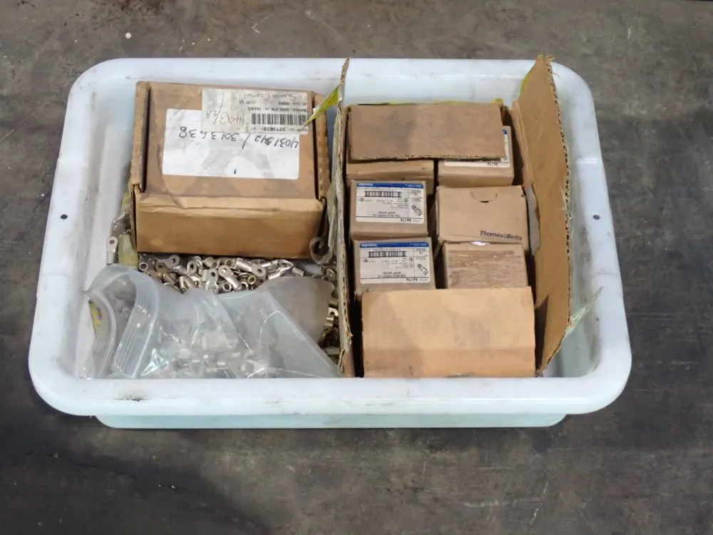 Thomas & Betts Terminal Wire Pins