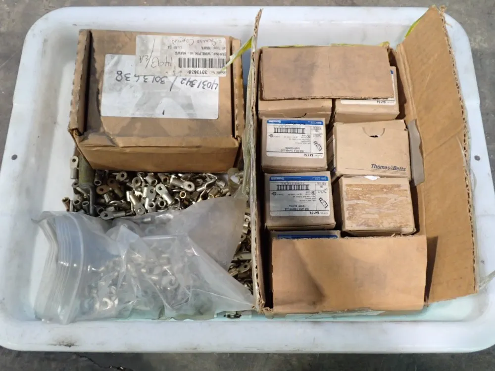 Thomas & Betts Terminal Wire Pins