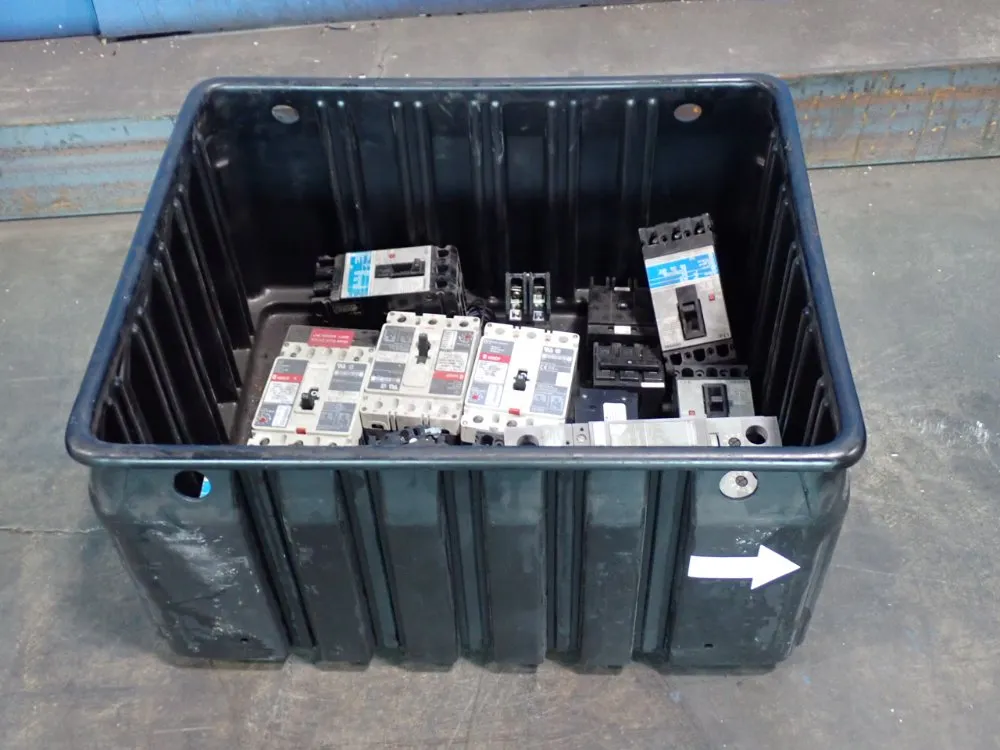 Cutler-hammer, Eaton, Siemens Misc. Circuit Breakers