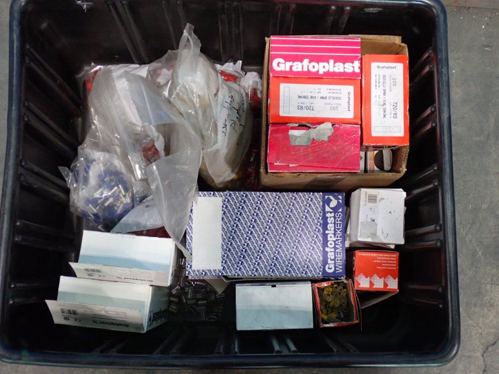 Grafoplast, Panduit Misc. Equipment