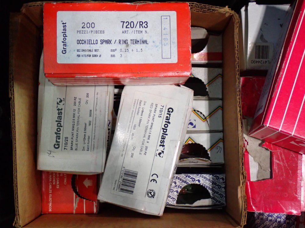 Grafoplast, Panduit Misc. Equipment