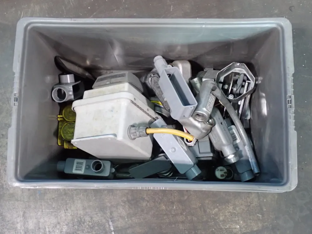 Edwards Signaling, Carlon, Crouse-hinds Misc. Equipment