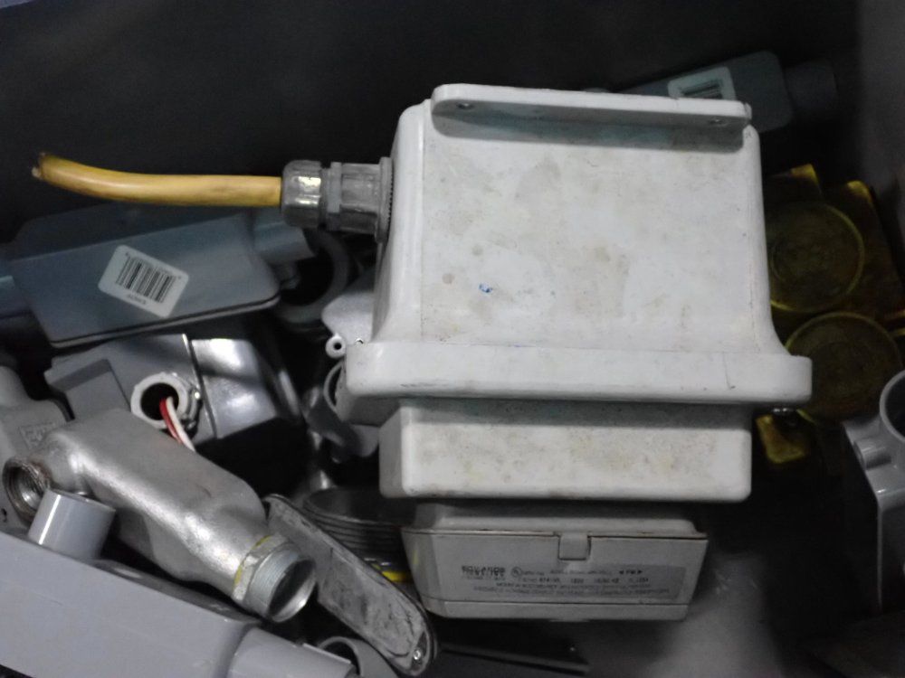 Edwards Signaling, Carlon, Crouse-hinds Misc. Equipment