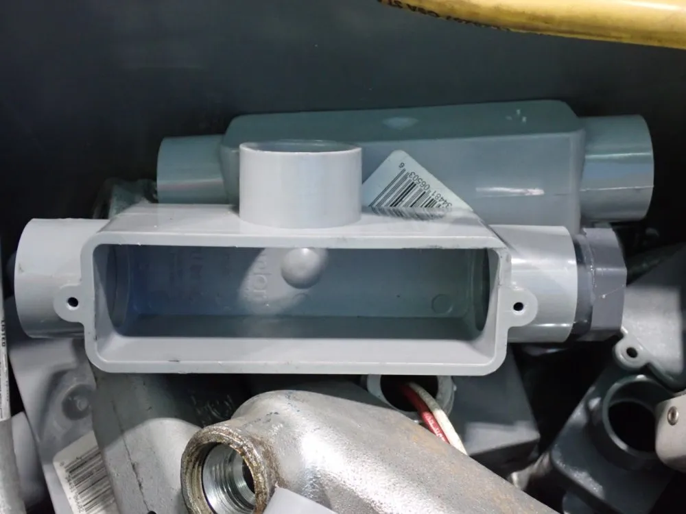 Edwards Signaling, Carlon, Crouse-hinds Misc. Equipment
