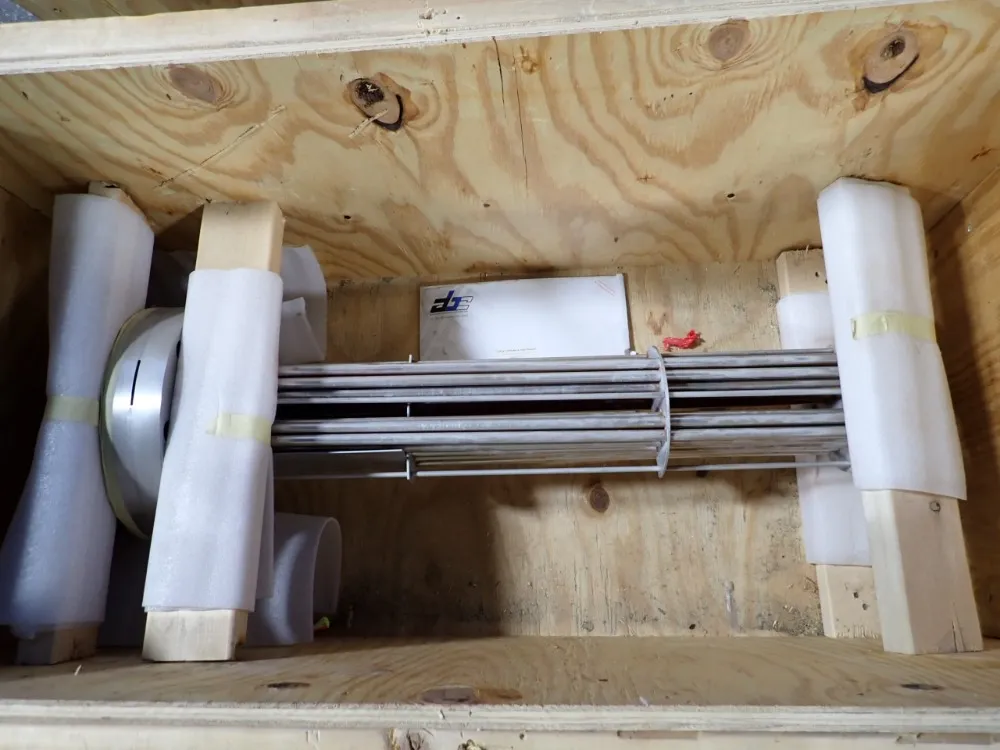 Allegheny Coil Heat Exchanger - B790500tb