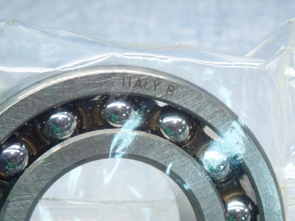 Skf Self-aligning Ball Bearing (2)-1206etn9 & (2)-1206etn9c3, 4pcs - 1206etn9