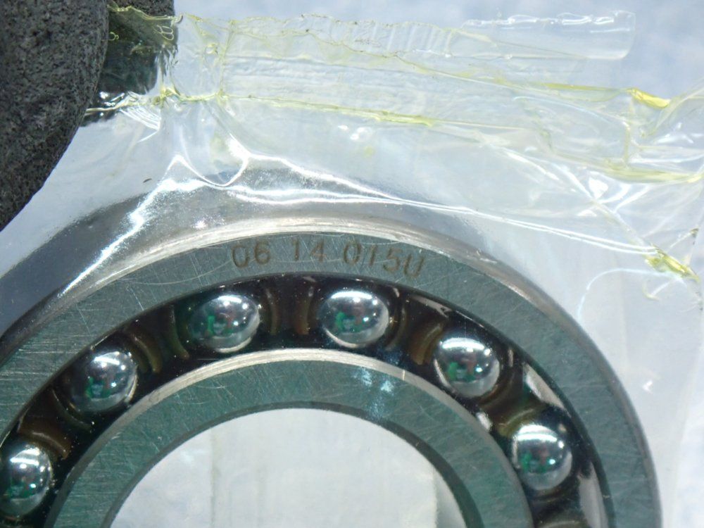 Skf Self-aligning Ball Bearing (2)-1206etn9 & (2)-1206etn9c3, 4pcs - 1206etn9