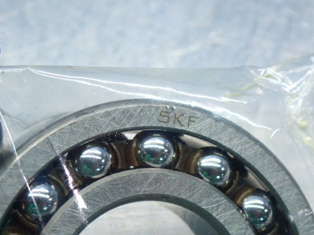 Skf Self-aligning Ball Bearing (2)-1206etn9 & (2)-1206etn9c3, 4pcs - 1206etn9