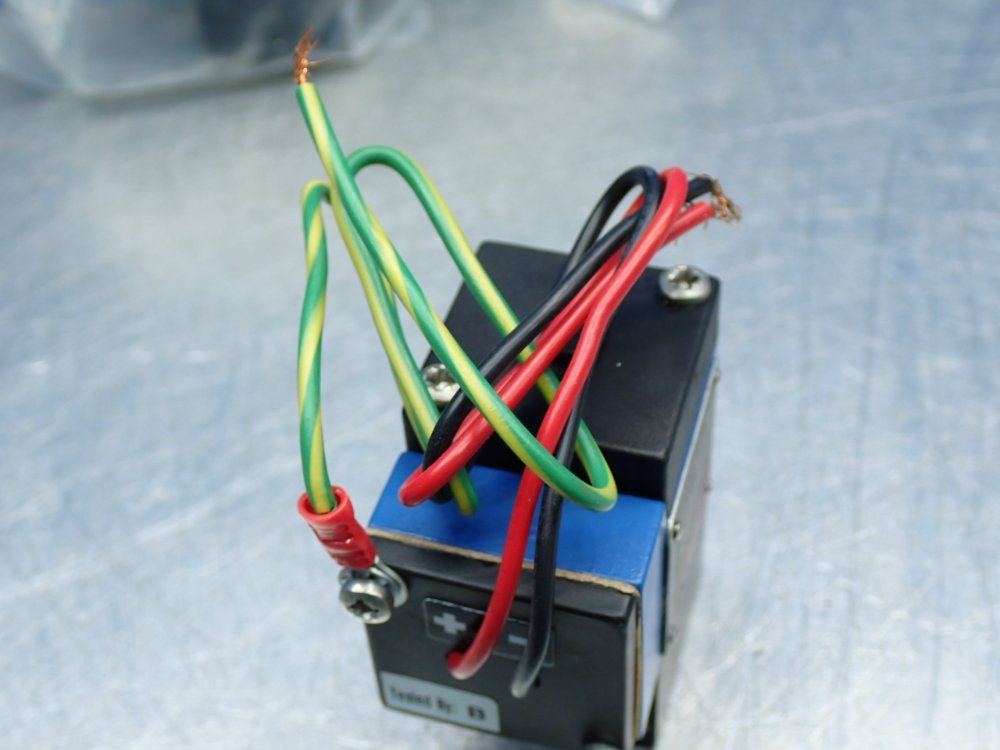 R.g.s. Ltd Solenoid Valve, 2pcs - Ep000/ia