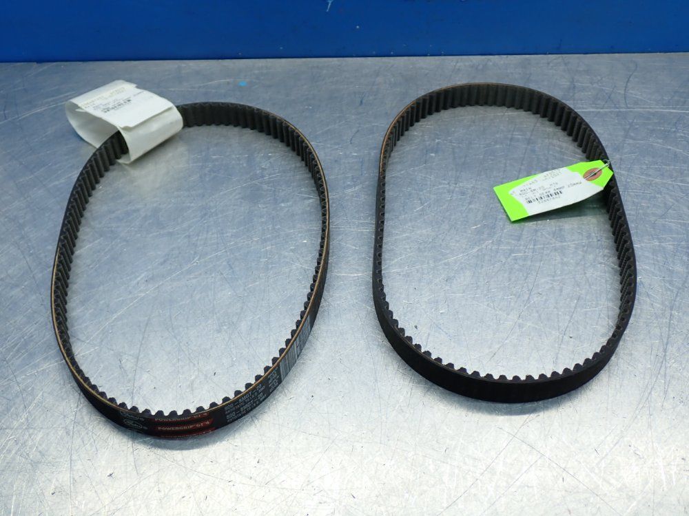 Gates Powergrip Gt4 Belt, 2pcs - 800-8mgt-20