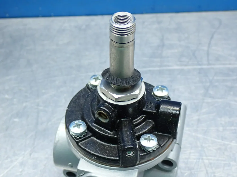 Univer Pneumatic Valve Unit - Ag-3020