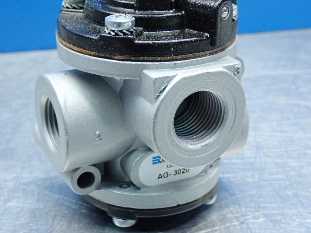Univer Pneumatic Valve Unit - Ag-3020