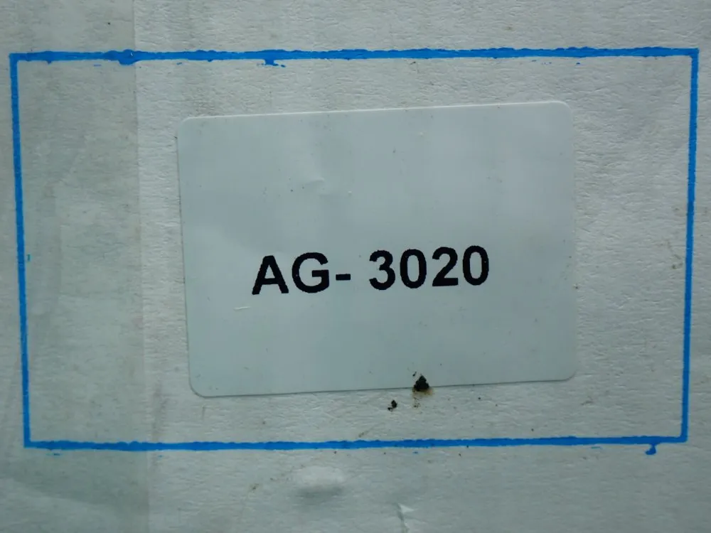 Univer Pneumatic Valve Unit - Ag-3020