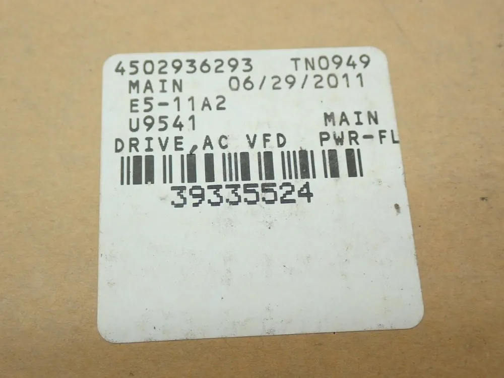 Allen Bradley Adjustable Frequency Ac Drive - 22a-d2p3n104